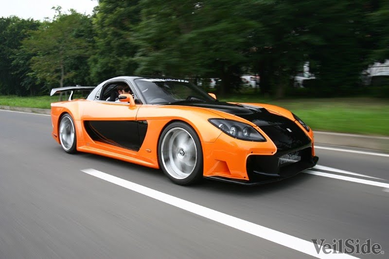 veilside fast and furious